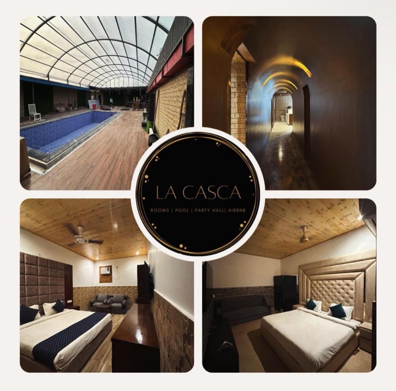 La Casca Experience Hotel Zirakpur Екстериор снимка