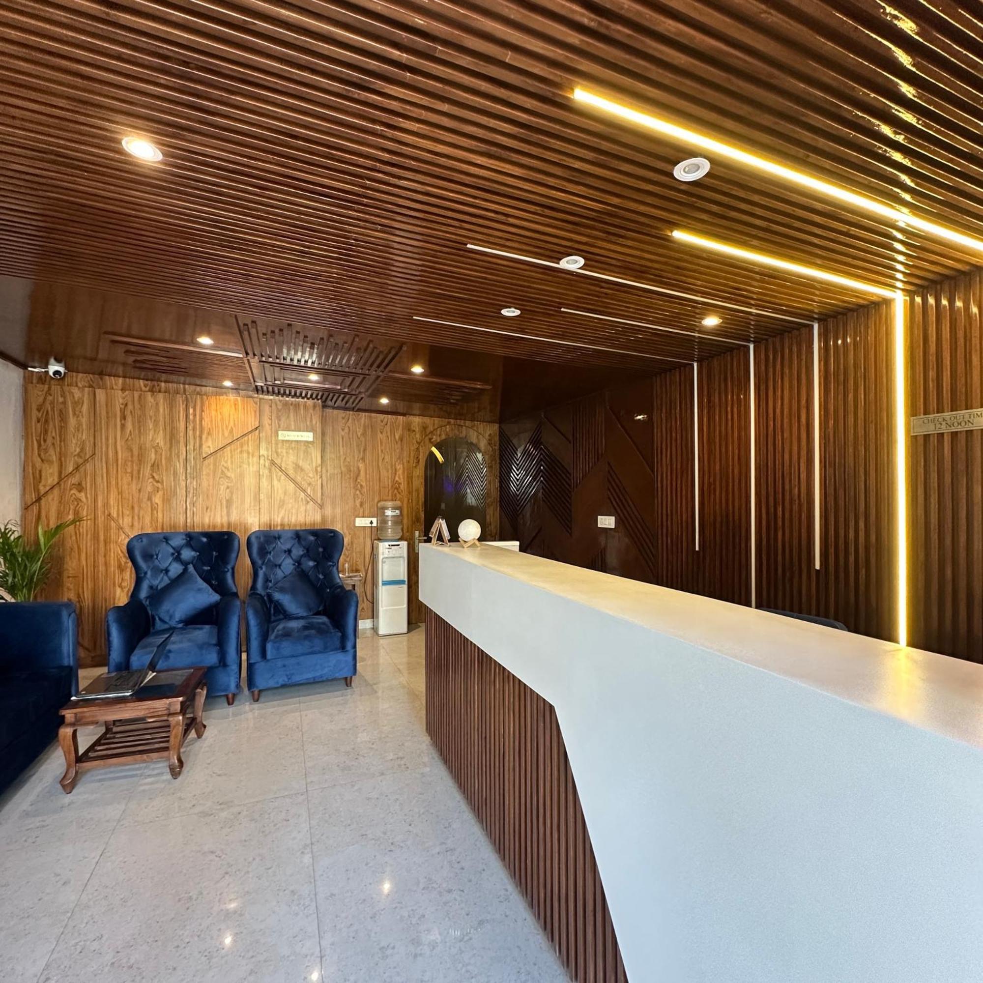 La Casca Experience Hotel Zirakpur Екстериор снимка