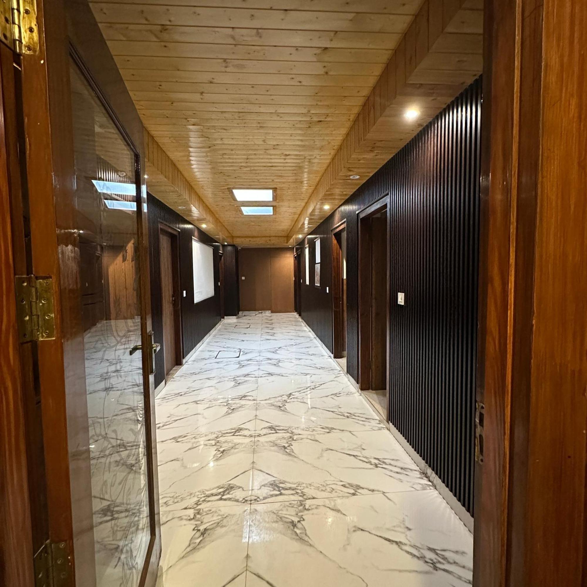 La Casca Experience Hotel Zirakpur Екстериор снимка