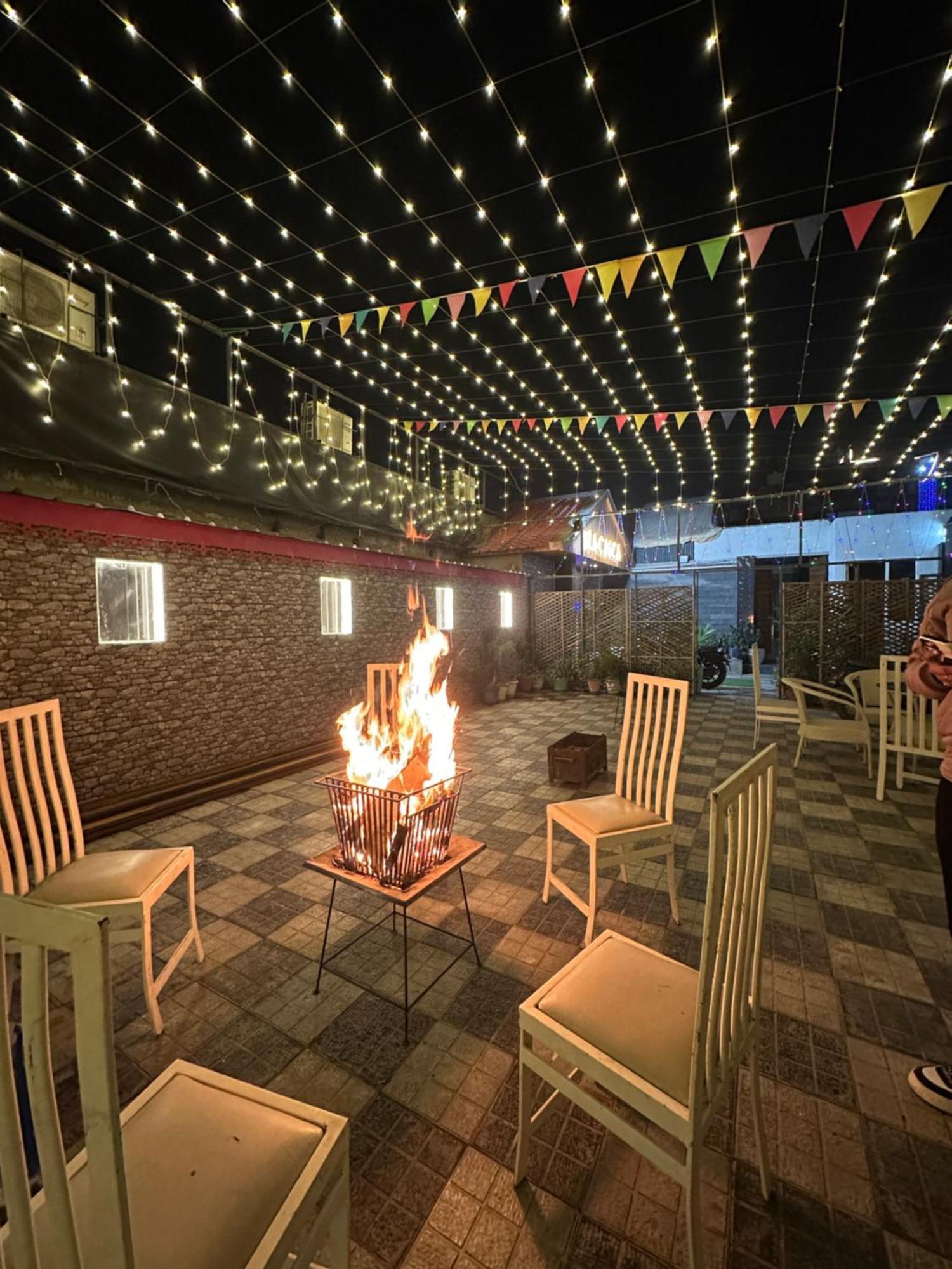 La Casca Experience Hotel Zirakpur Екстериор снимка