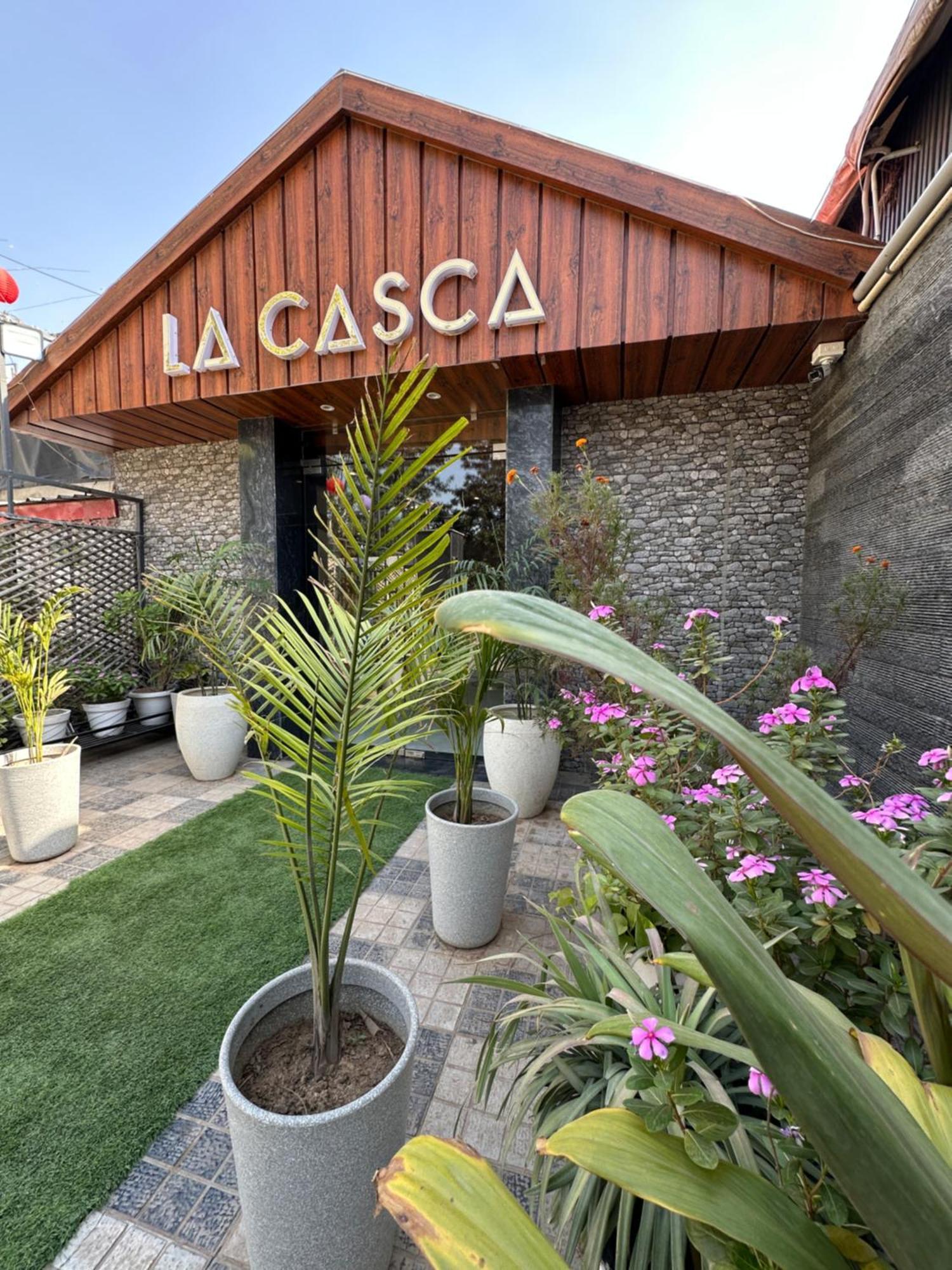 La Casca Experience Hotel Zirakpur Екстериор снимка
