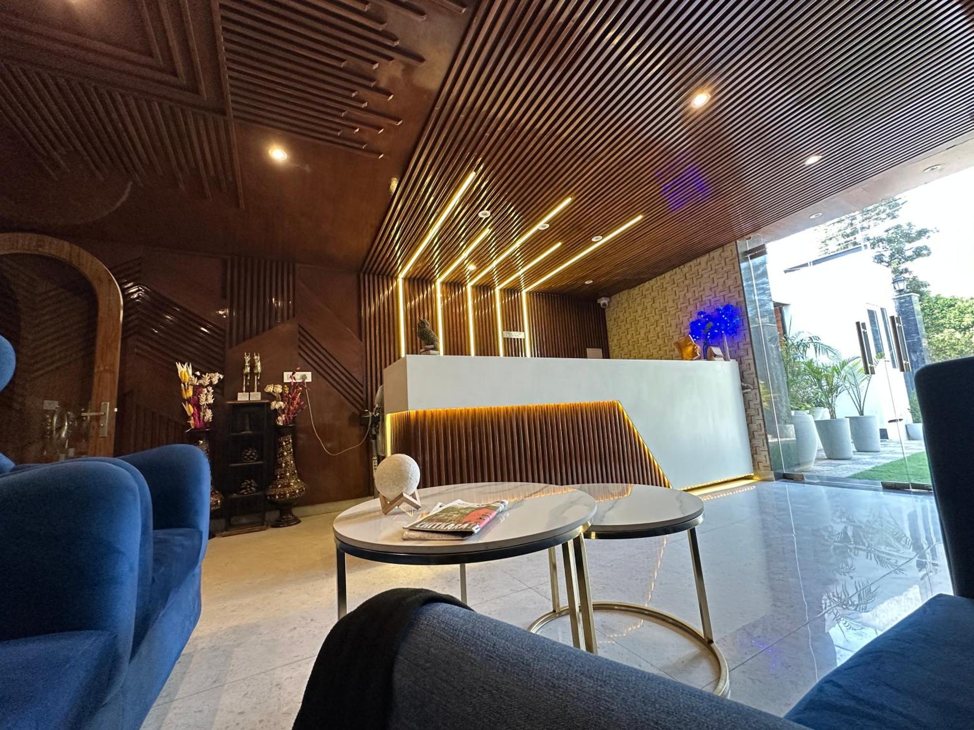 La Casca Experience Hotel Zirakpur Екстериор снимка